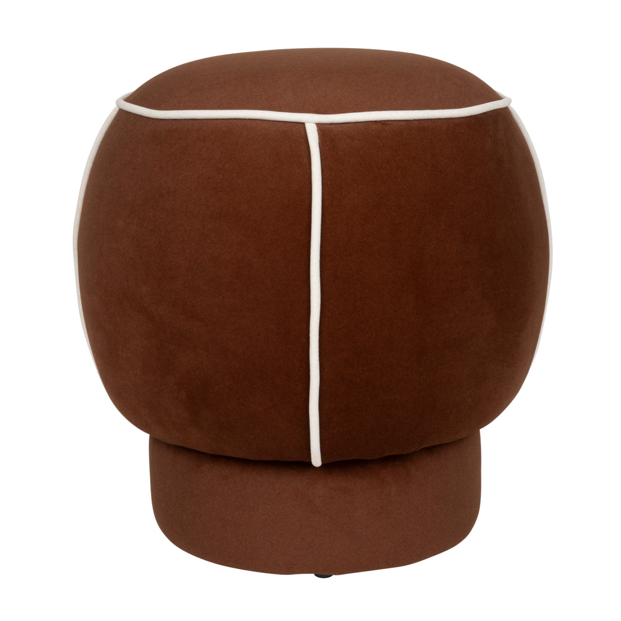   Modern European furniture - Fabric Upholstered Stool - www.oroa.com | Oroa.com