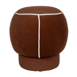   Modern European furniture - Fabric Upholstered Stool - www.oroa.com | Oroa.com