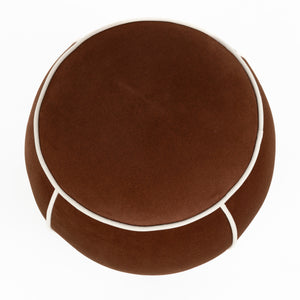   Modern European furniture - Fabric Upholstered Stool - www.oroa.com | Oroa.com