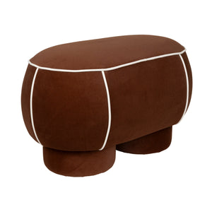   Modern European furniture - Fabric Upholstered Bench M - www.oroa.com | Oroa.com