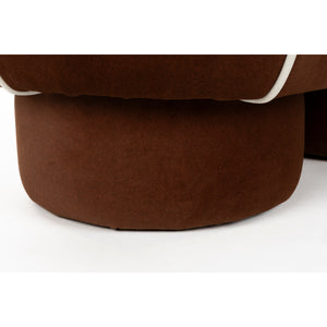   Modern European furniture - Fabric Upholstered Bench M - www.oroa.com | Oroa.com