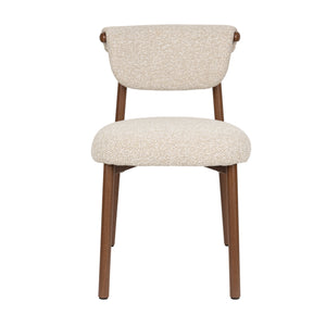   Modern European furniture - Woven Fabric Dining Chairs (2) - www.oroa.com | Oroa.com