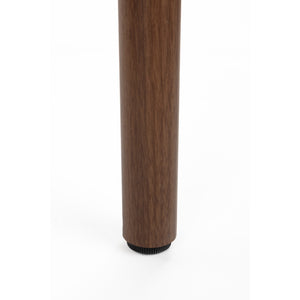   Modern European furniture - Woven Fabric Dining Chairs (2) - www.oroa.com | Oroa.com