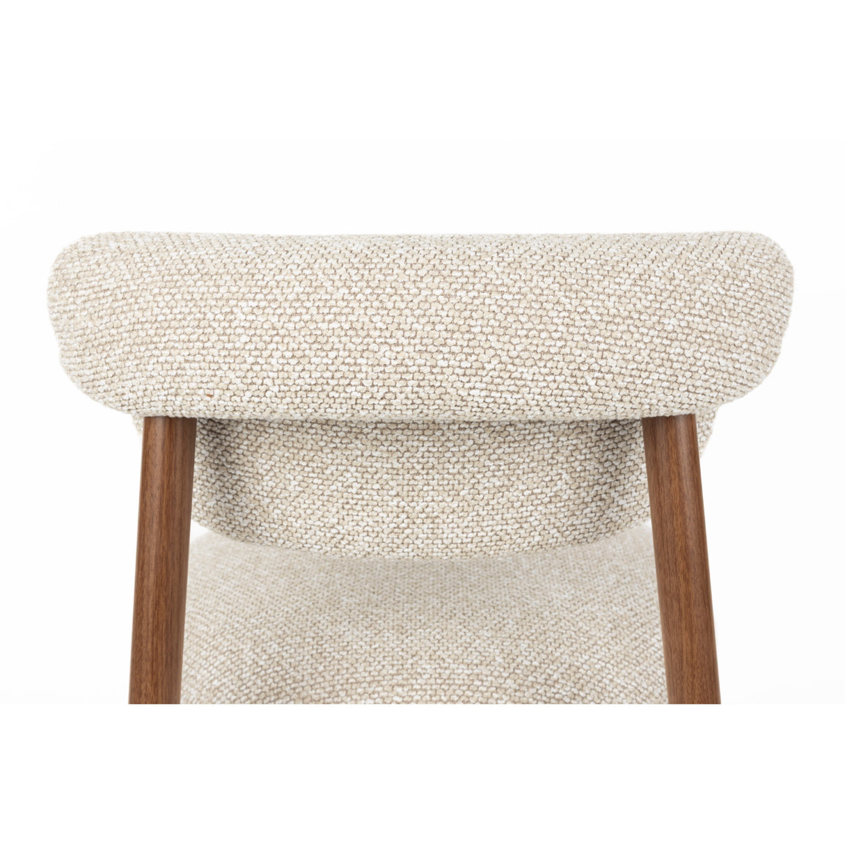   Modern European furniture - Woven Fabric Dining Chairs (2) - www.oroa.com | Oroa.com