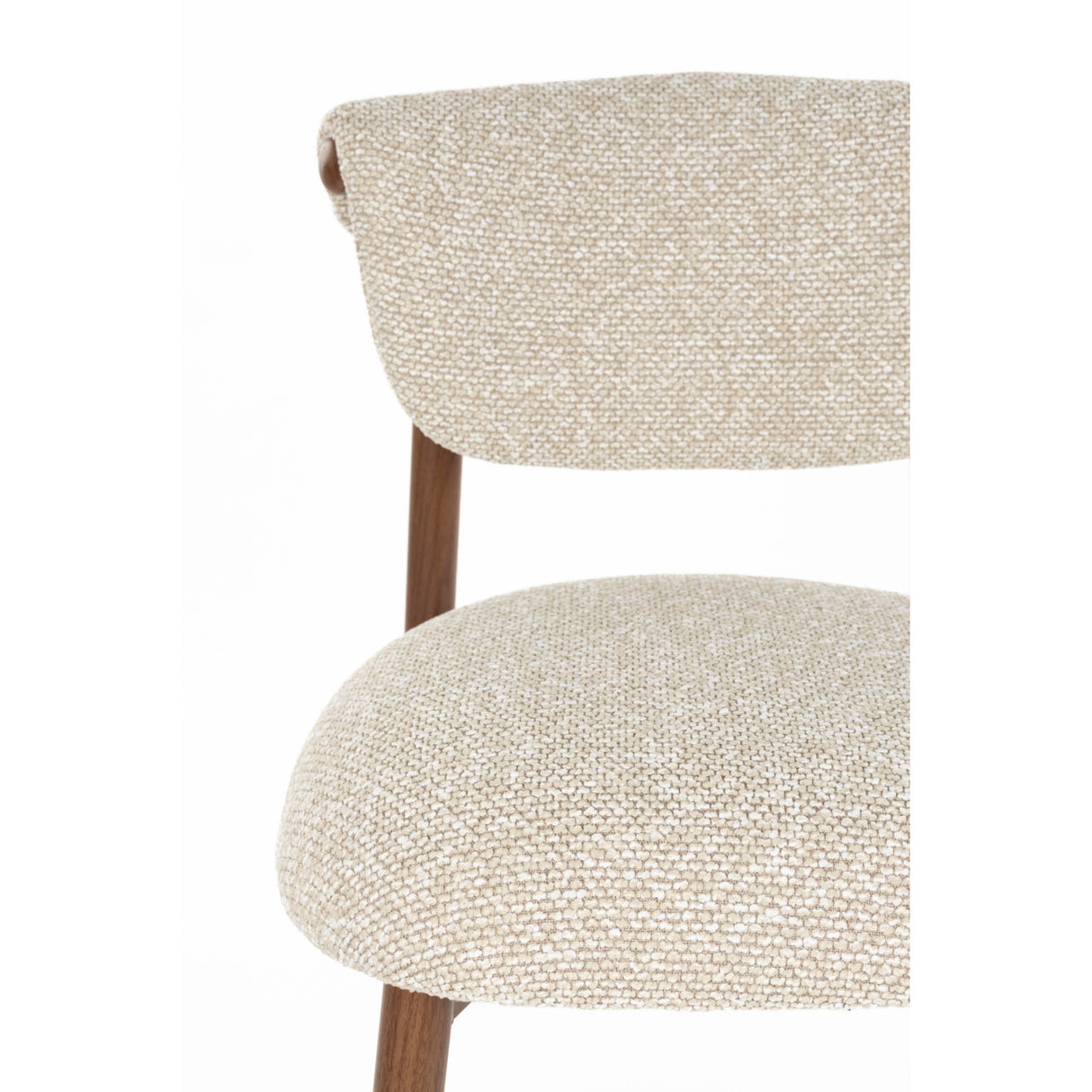   Modern European furniture - Woven Fabric Counter Chairs (2) - www.oroa.com | Oroa.com