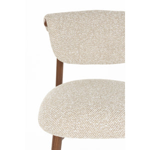   Modern European furniture - Woven Fabric Counter Chairs (2) - www.oroa.com | Oroa.com