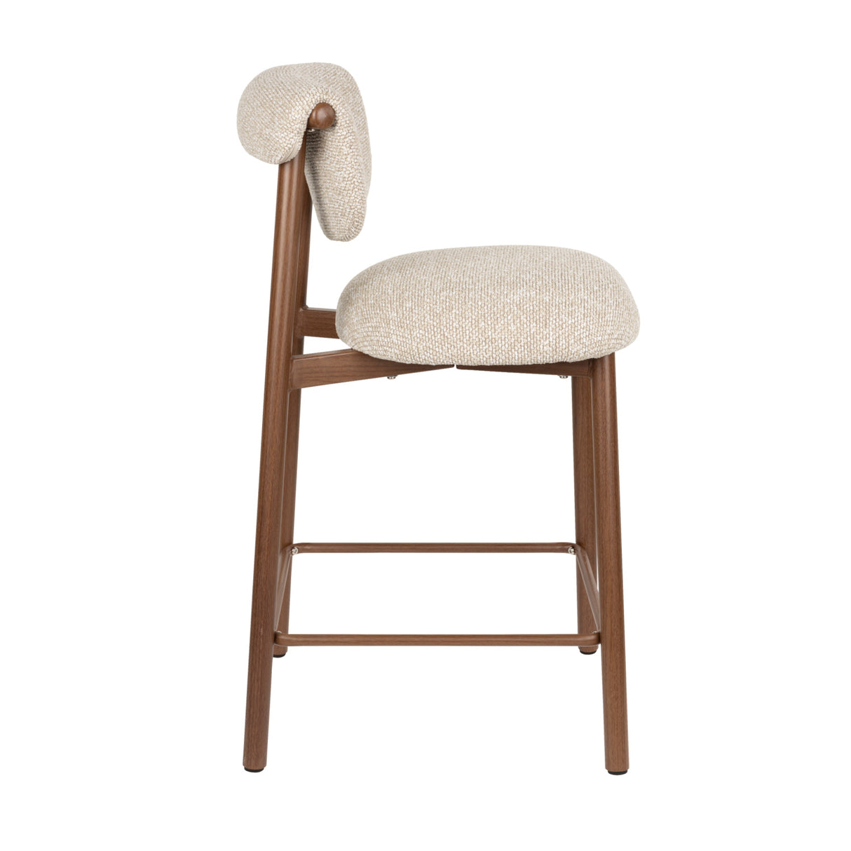   Modern European furniture - Woven Fabric Counter Chairs (2) - www.oroa.com | Oroa.com