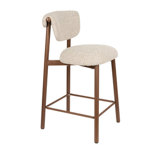   Modern European furniture - Woven Fabric Counter Chairs (2) - www.oroa.com | Oroa.com