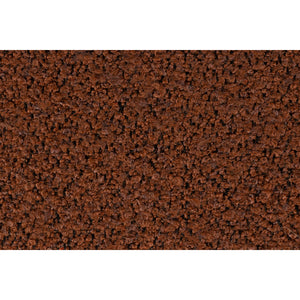   Modern European furniture - Brown Fabric Rounded Lounge Chair - www.oroa.com | Oroa.com