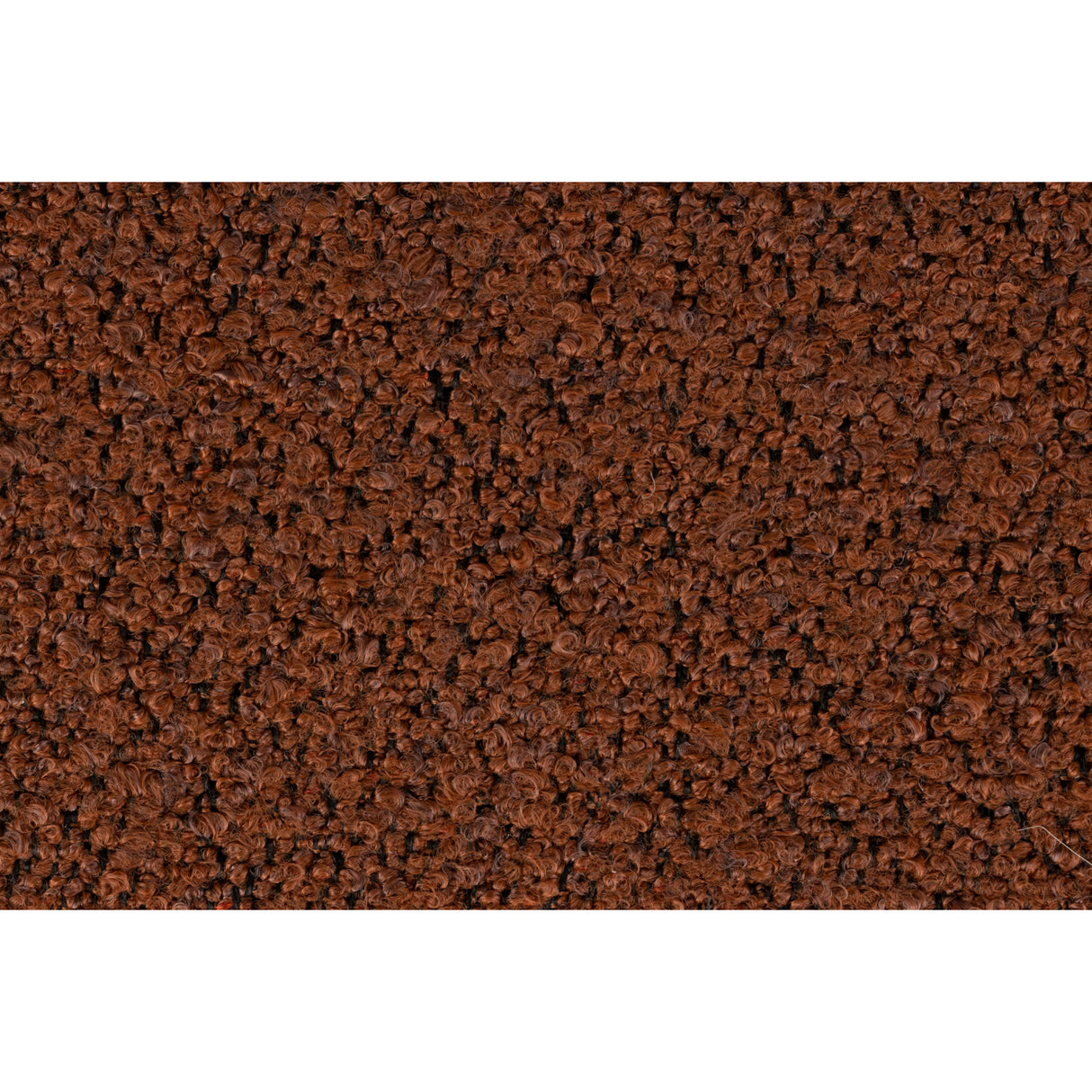   Modern European furniture - Brown Fabric 2-Seater Sofa - www.oroa.com | Oroa.com