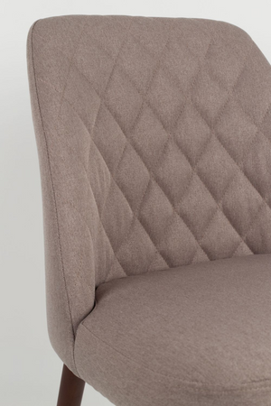 Beige Dining Chairs (2) | DF Conway | OROA.com