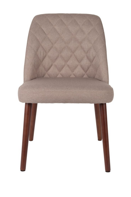 Beige Dining Chairs (2) | DF Conway | OROA.com