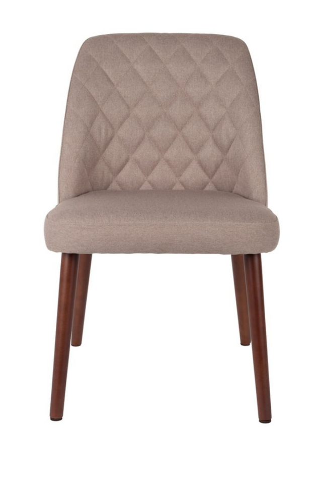 Beige Dining Chairs (2) | DF Conway | OROA.com