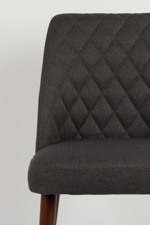 Quilted Back Dining Chairs (2) | DF Conway