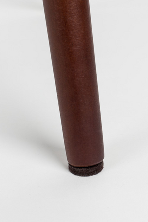 Quilted Back Dining Chairs (2) | DF Conway