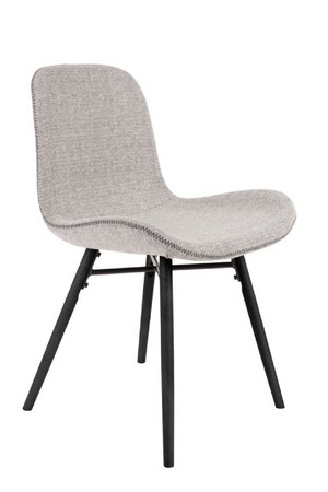 Modern Shell Dining Chairs (2) | DF Lester | OROA.com