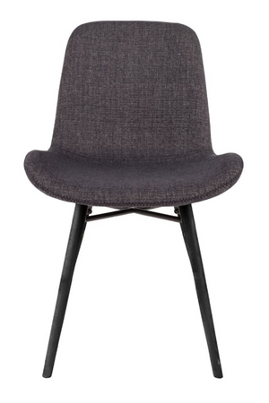 Modern Shell Dining Chairs (2) | DF Lester | OROA.com