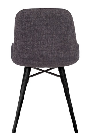 Modern Shell Dining Chairs (2) | DF Lester | OROA.com
