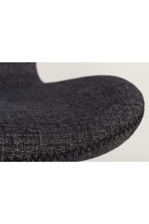 Modern Shell Dining Chairs (2) | DF Lester | OROA.com