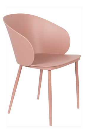 Curved Back Dining Chairs (2) | DF Gigi | Oroa.com