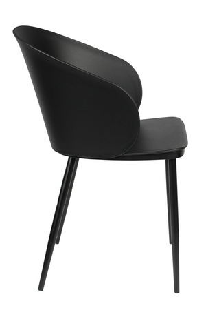 Curved Back Dining Chairs (2) | DF Gigi | Oroa.com