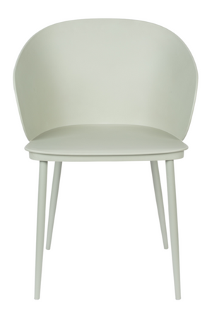 Curved Back Dining Chairs (2) | DF Gigi | Oroa.com
