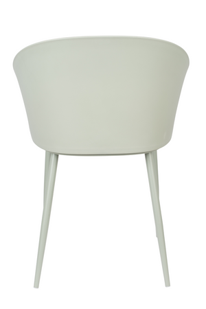 Curved Back Dining Chairs (2) | DF Gigi | Oroa.com