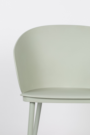 Curved Back Dining Chairs (2) | DF Gigi | Oroa.com