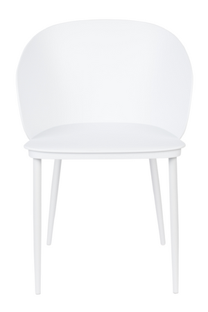 Curved Back Dining Chairs (2) | DF Gigi | Oroa.com