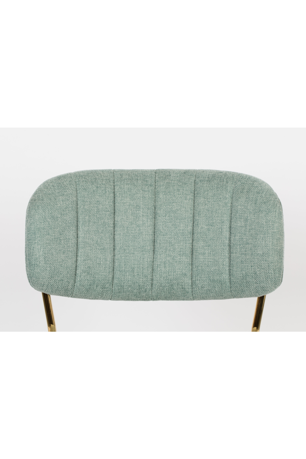 Mixed Fabric Upholstered Dining Chairs (2) | DF Jolien | OROA.com