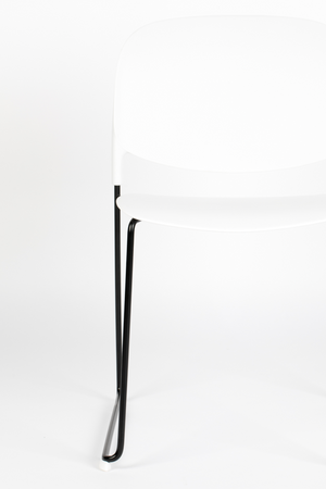 Stackable Dining Chair Set (4) | DF Stacks | Oroa.com