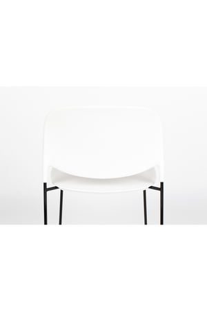 Stackable Dining Chair Set (4) | DF Stacks | Oroa.com