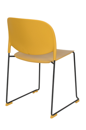 Stackable Dining Chair Set (4) | DF Stacks | Oroa.com