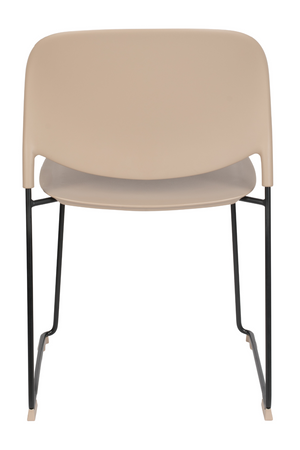 Stackable Dining Chair Set (4) | DF Stacks | Oroa.com