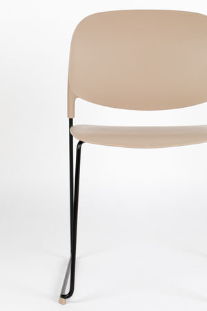 Stackable Dining Chair Set (4) | DF Stacks | Oroa.com