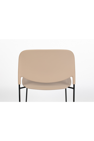 Stackable Dining Chair Set (4) | DF Stacks | Oroa.com