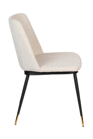 Modern Upholstered Dining Chairs (2) | DF Lionel | OROA.com