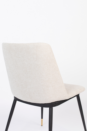 Modern Upholstered Dining Chairs (2) | DF Lionel | OROA.com