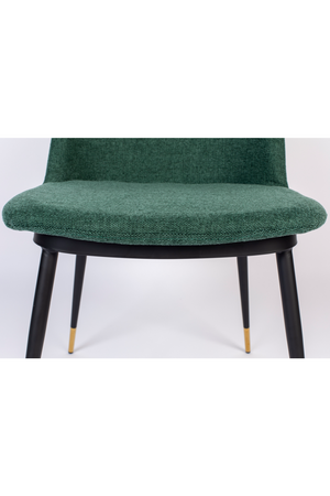Modern Upholstered Dining Chairs (2) | DF Lionel | OROA.com