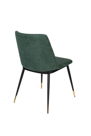 Modern Upholstered Dining Chairs (2) | DF Lionel | OROA.com