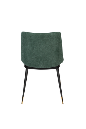 Modern Upholstered Dining Chairs (2) | DF Lionel | OROA.com