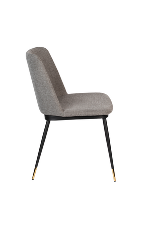 Modern Upholstered Dining Chairs (2) | DF Lionel | OROA.com