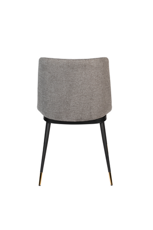 Modern Upholstered Dining Chairs (2) | DF Lionel | OROA.com