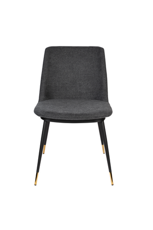 Modern Upholstered Dining Chairs (2) | DF Lionel | OROA.com