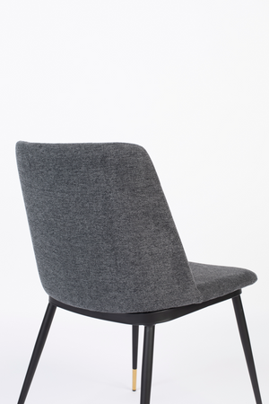 Modern Upholstered Dining Chairs (2) | DF Lionel | OROA.com