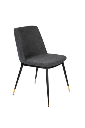 Modern Upholstered Dining Chairs (2) | DF Lionel | OROA.com