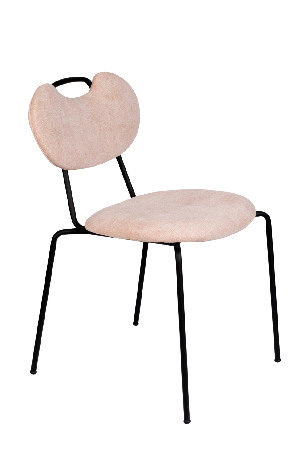 Fabric Upholstered Dining Chairs (2) | DF Aspen | OROA.com