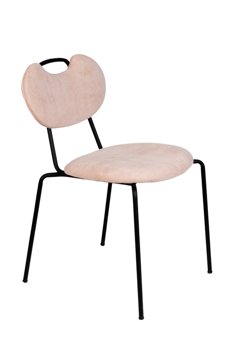 Fabric Upholstered Dining Chairs (2) | DF Aspen | OROA.com