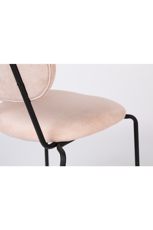 Fabric Upholstered Dining Chairs (2) | DF Aspen | OROA.com