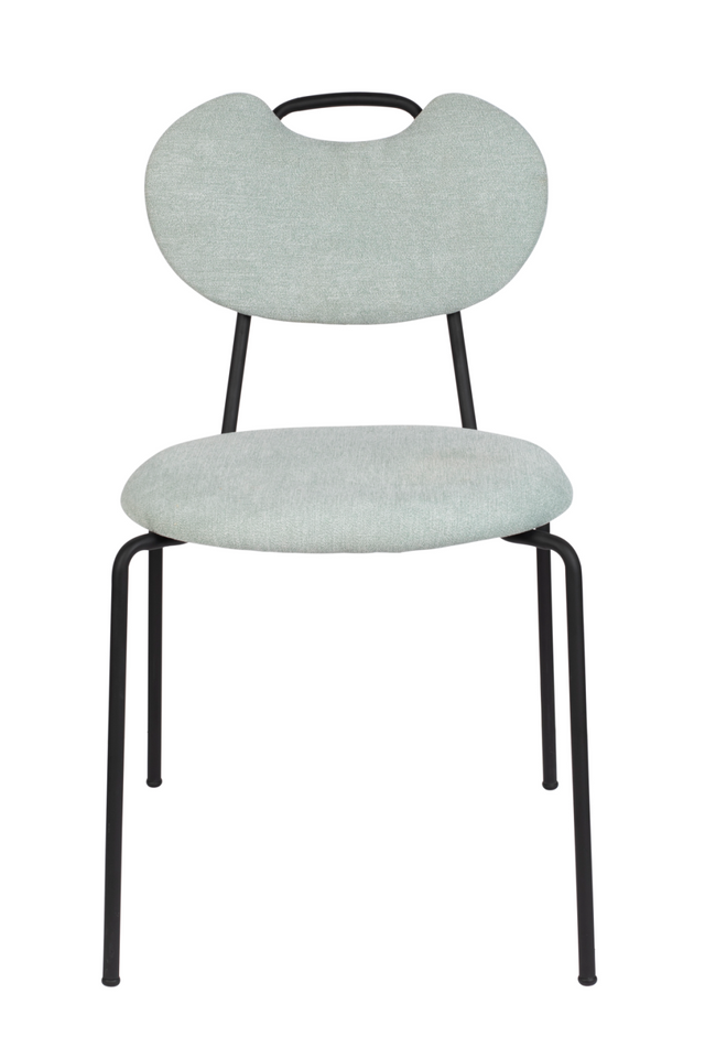 Light Green Dining Chairs (2) | DF Aspen | OROA.com